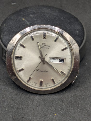 Montre helvetia automatique - ,