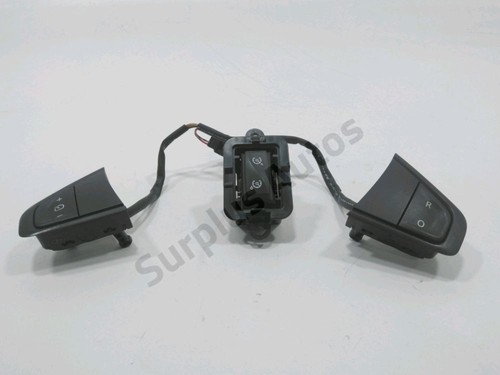 Commande regulateur vitesse - de,