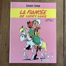 Lucky luke la - bd,