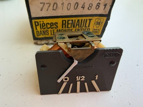 Jauge carburant compteur - jauge,