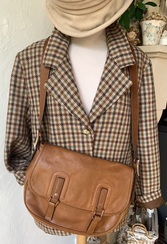 Sac longchamps cuir - longchamps,