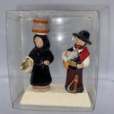 Santon CASSEGRAIN Couple