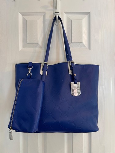 Nwt longchamp cuir indigo - , lm