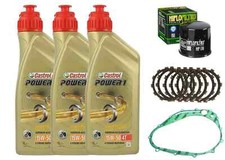 Kit Disques/Embrayage EBC +