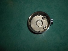 Cuve clignotant chromée trou