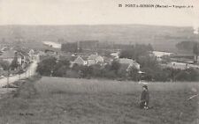 CPA 51 PORT à BINSON (Marne)