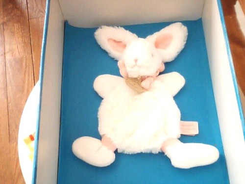 Doudou 6780 plat - doudou,