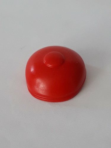 Playmobil casquette rouge pour