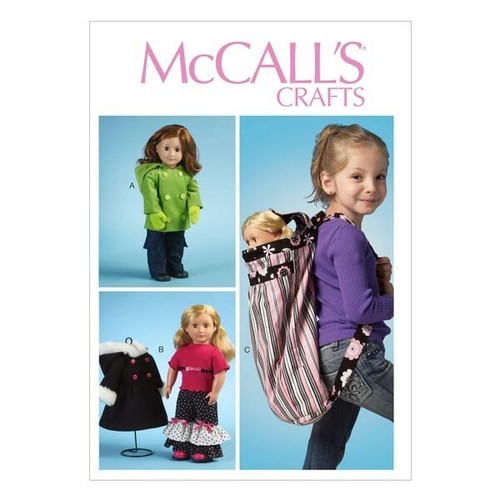 6854 patron mccall 3 - ,