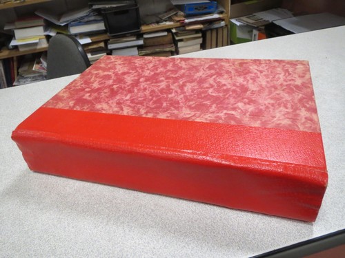 Ca292 album reliure recueil - album,