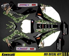 Kit Déco Moto pour / Mx Decal