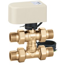 Vanne 3 Voies  Ou Zone CALEFFI