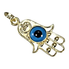 Charm Main de Fatma en Or