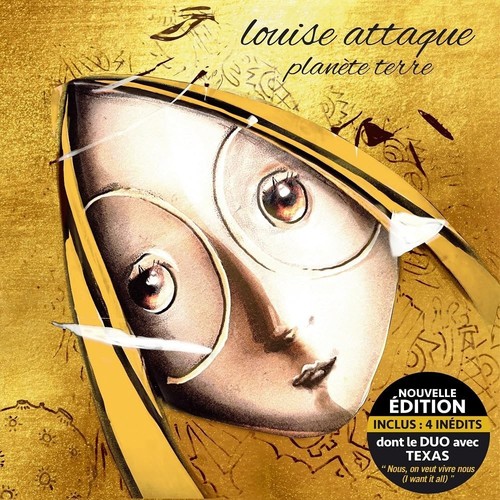 Louise attaque planete terre - attaque,
