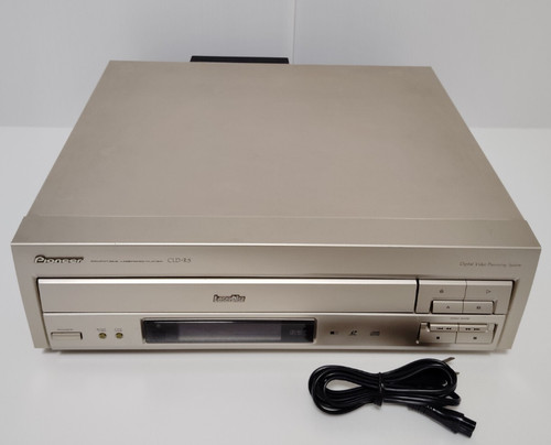 Pioneer cld compatible - pioneer, cld-r5