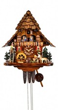 Pendule à coucou Maison de la