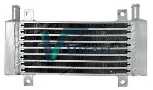 Radiateur huile pour - huile, kubota