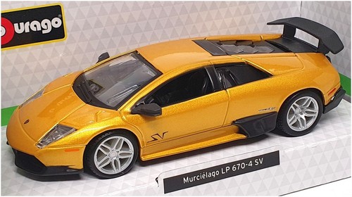 Burago scale 43052 - 1/32,