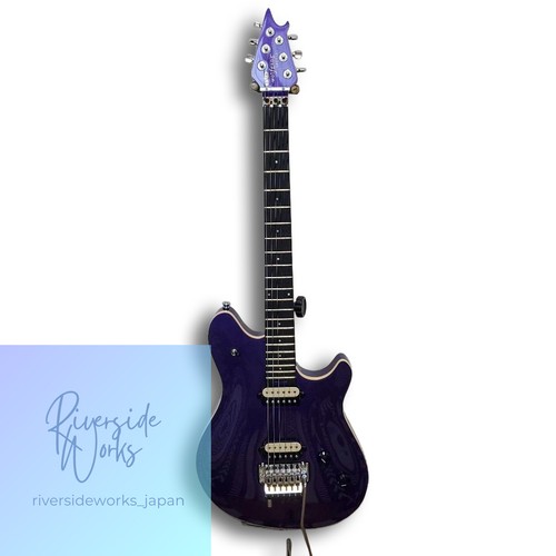 Evh guitar - evh,