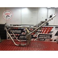 Cadre avec carte grise Suzuki