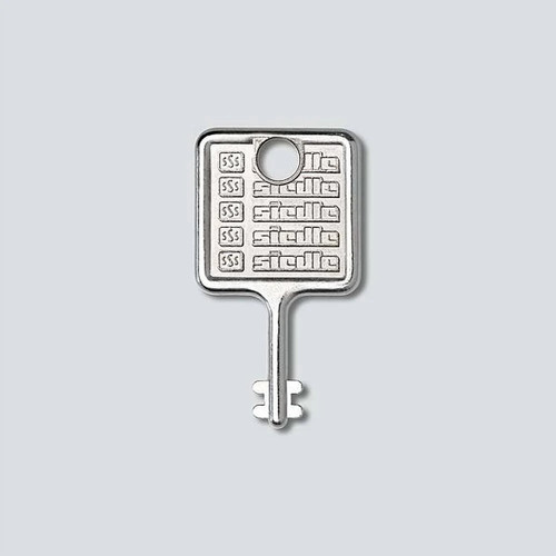 Siedle 210007019 accessoire - 210007019-00,