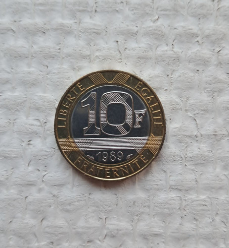 Superbe très rare pièce - très,