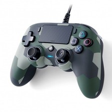 Nacon PS4OFCPADCAMGREEN