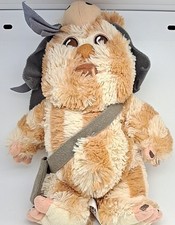 Peluche Logray Ewok Star Wars