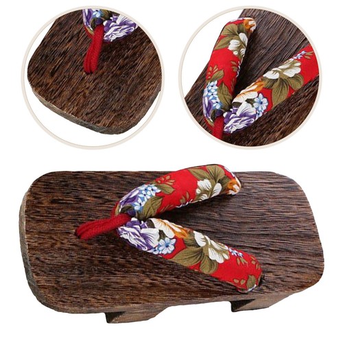 Chaussures geta - chaussures,
