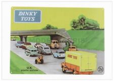 ÉDICOLA 182204 Accessoires - Plaque Métallique - Dinky Toys - Divers - 1/1