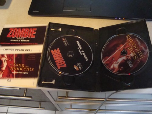 Horreur coffret dvd comme - horreur,