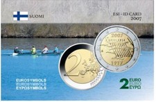 ESI ID CARD Finlande 2007