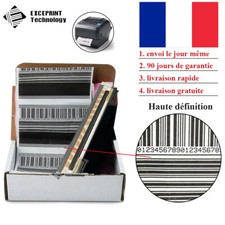 ☑️Tête d'impression pour Zebra GX420T GK420T 203dpi Thermal Printer 105934-038☑️