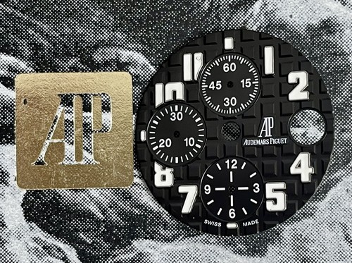 Audemars piguet royal oak - audemars,