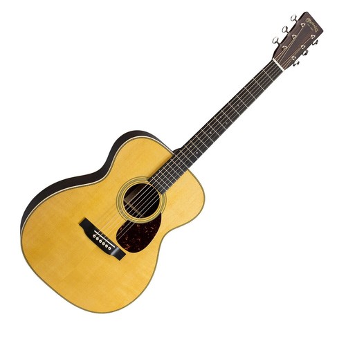 Martin re imagined - martin, om-28