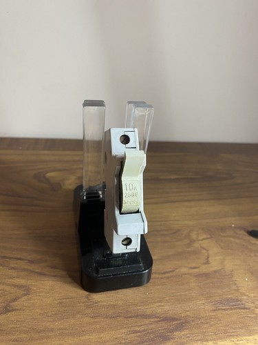 Porte fusible unipolaire - porte,