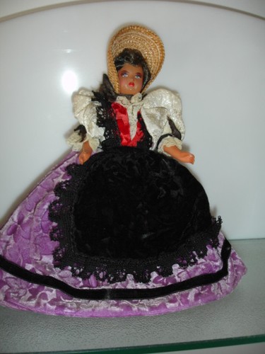 Poupée snf folklorique - poupée,