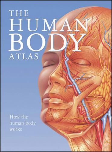 The human body atlas - atlas, how
