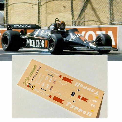 Decals decalcomanie f1 gp - decals,