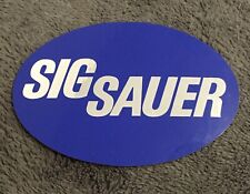 Autocollant SIG SAUER