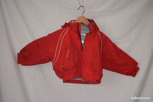 Blouson quechua 4 ans - blouson,