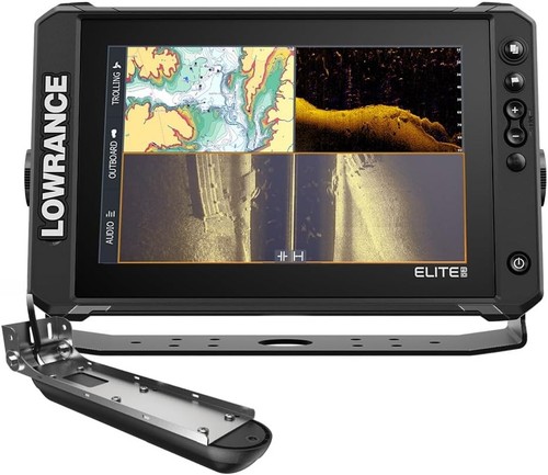 Lowrance elite gps - elite,