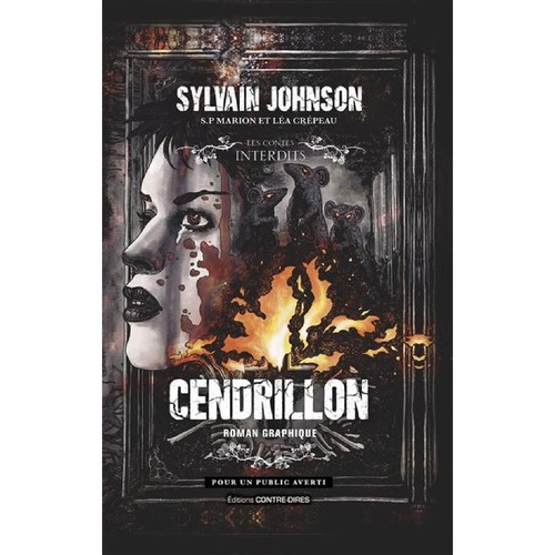 Livre cendrillon roman - livre,