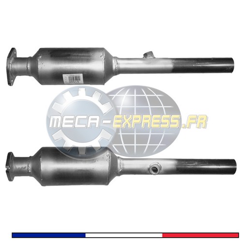 Catalyseur pour volkswagen - catalyseur,