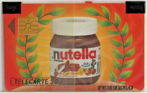 En55 telecarte 50 - -,