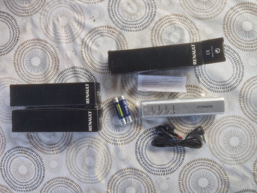 Radio renault portable - portable, /