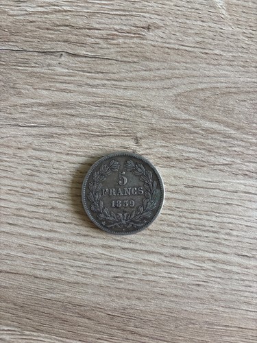 Pièce ecu francs argent - ecu,