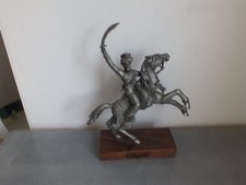 Les étains du prince -  OFFICIER MAMELUCKS  EMPIRE NAPOLEON  FIGURINE