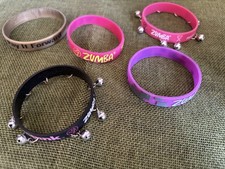 Lot #3: 4 Zumba Plastic