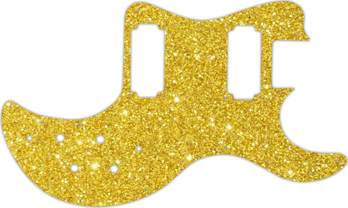 Custom pickguard for peavey - for,